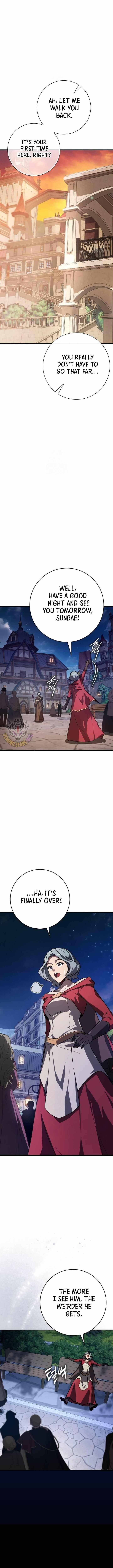 A Genius Wizard Who Breaks Boundaries - Chapter 12 Page 13