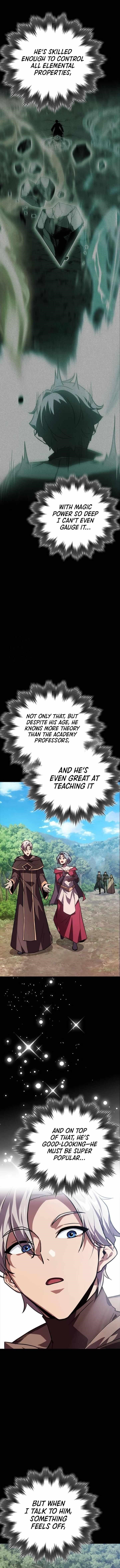 A Genius Wizard Who Breaks Boundaries - Chapter 12 Page 14