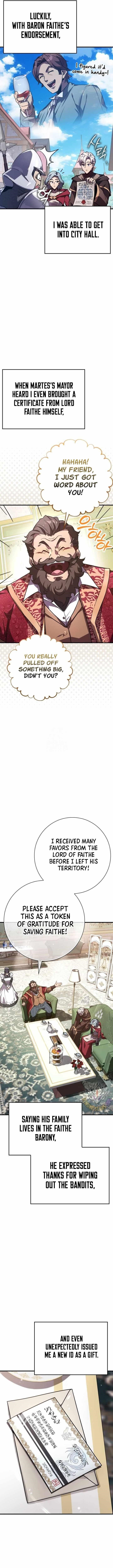 A Genius Wizard Who Breaks Boundaries - Chapter 12 Page 5