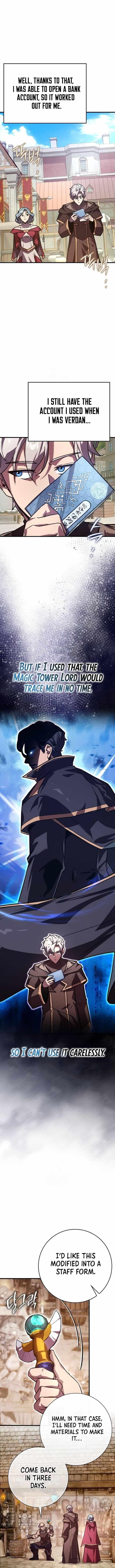 A Genius Wizard Who Breaks Boundaries - Chapter 12 Page 6