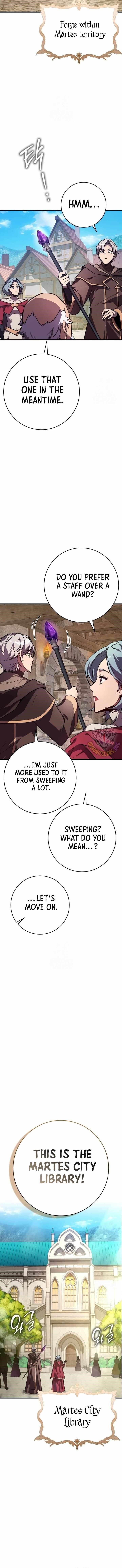 A Genius Wizard Who Breaks Boundaries - Chapter 12 Page 7