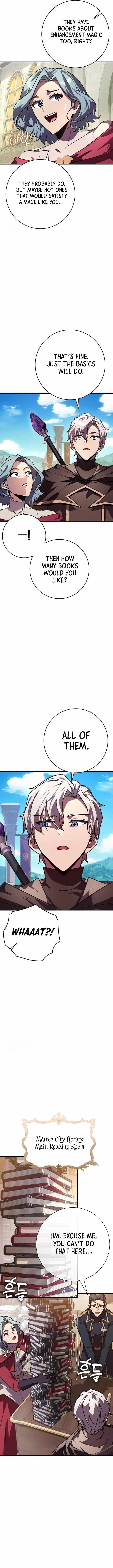 A Genius Wizard Who Breaks Boundaries - Chapter 12 Page 8