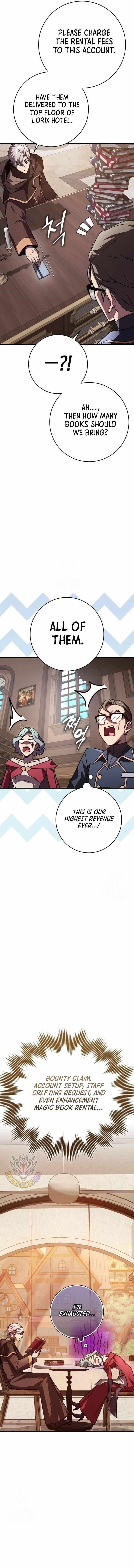 A Genius Wizard Who Breaks Boundaries - Chapter 12 Page 9