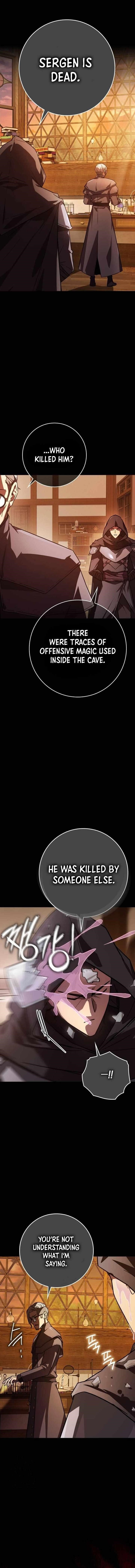 A Genius Wizard Who Breaks Boundaries - Chapter 13 Page 1