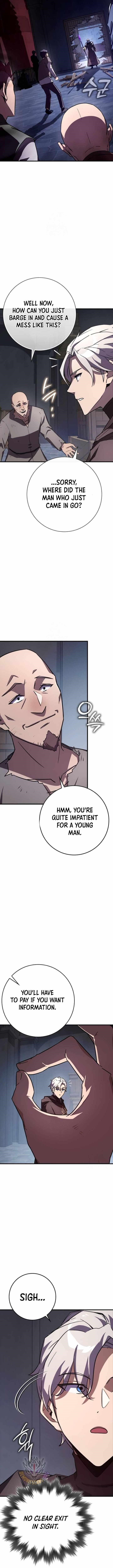 A Genius Wizard Who Breaks Boundaries - Chapter 13 Page 11