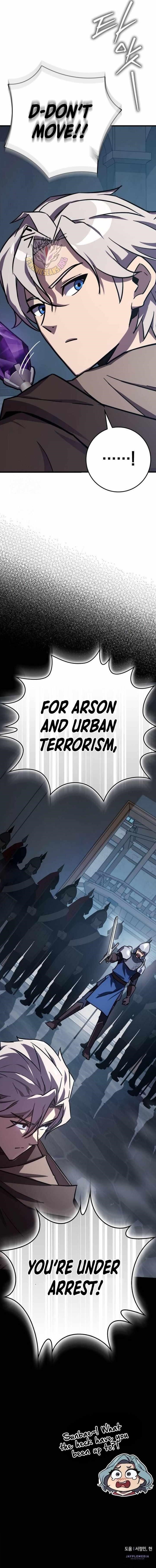 A Genius Wizard Who Breaks Boundaries - Chapter 13 Page 19