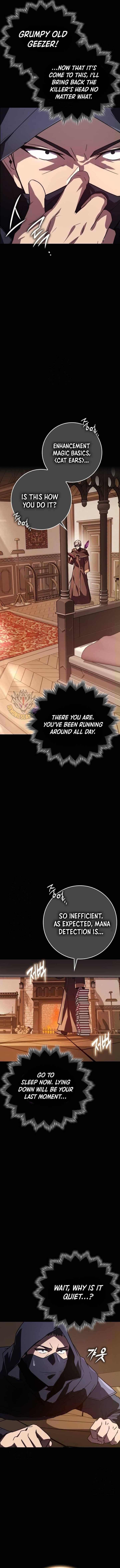 A Genius Wizard Who Breaks Boundaries - Chapter 13 Page 4