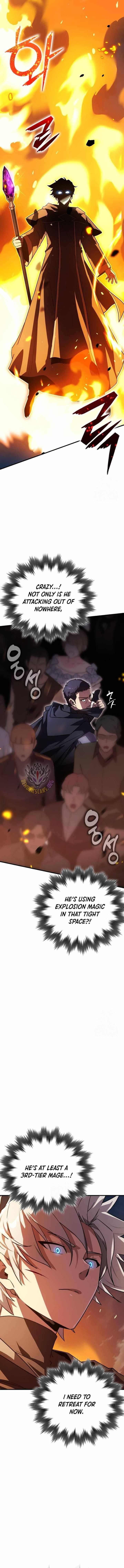 A Genius Wizard Who Breaks Boundaries - Chapter 13 Page 6