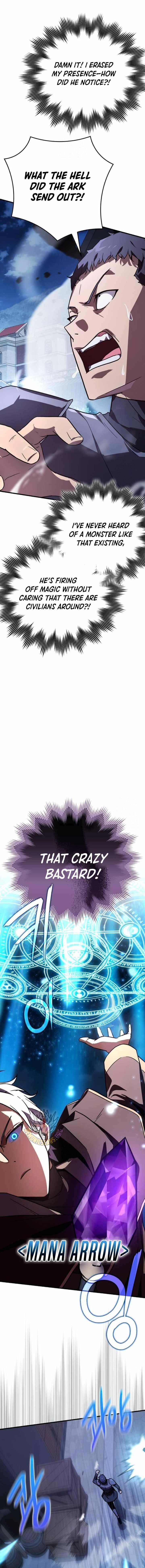 A Genius Wizard Who Breaks Boundaries - Chapter 13 Page 9