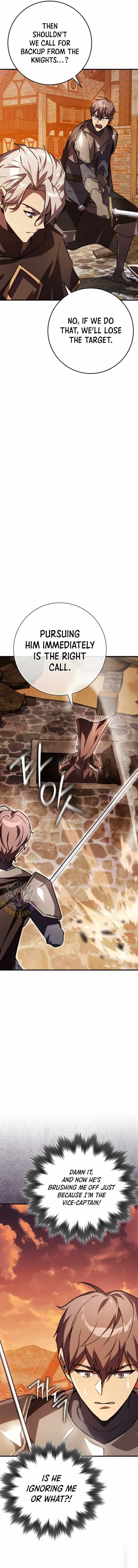 A Genius Wizard Who Breaks Boundaries - Chapter 14 Page 13