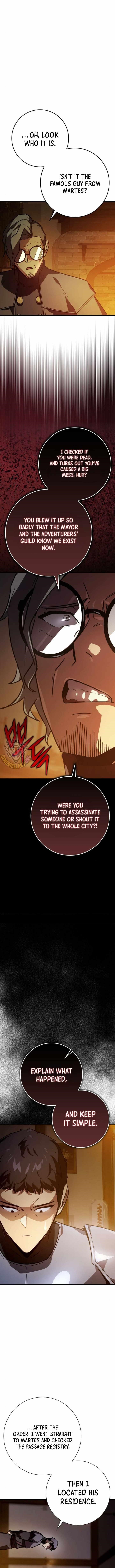 A Genius Wizard Who Breaks Boundaries - Chapter 14 Page 16