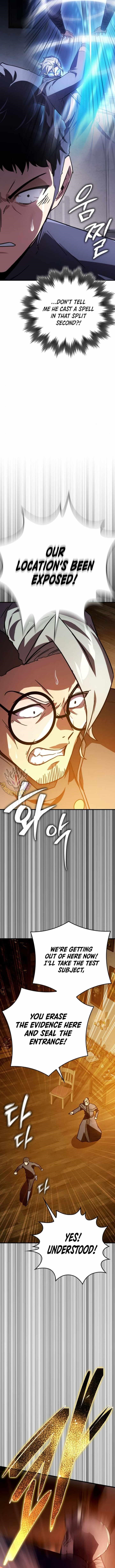 A Genius Wizard Who Breaks Boundaries - Chapter 14 Page 19