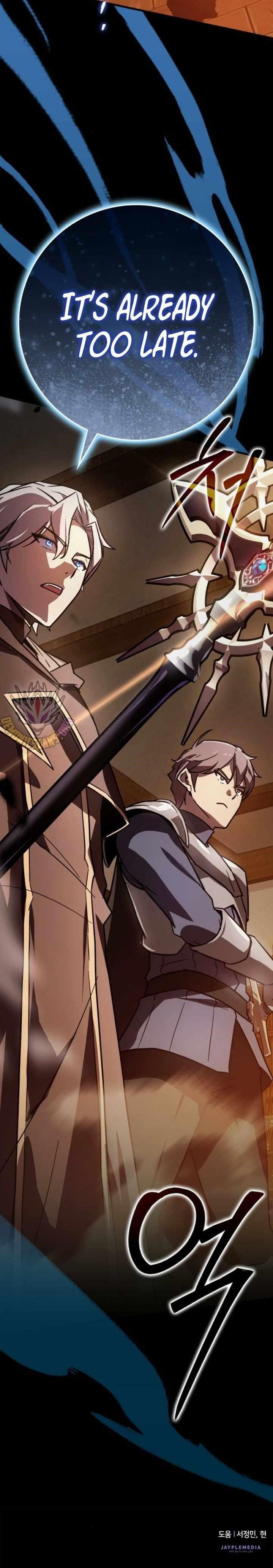 A Genius Wizard Who Breaks Boundaries - Chapter 14 Page 21