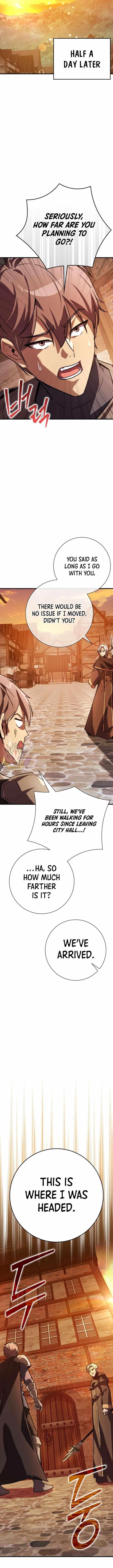 A Genius Wizard Who Breaks Boundaries - Chapter 14 Page 7