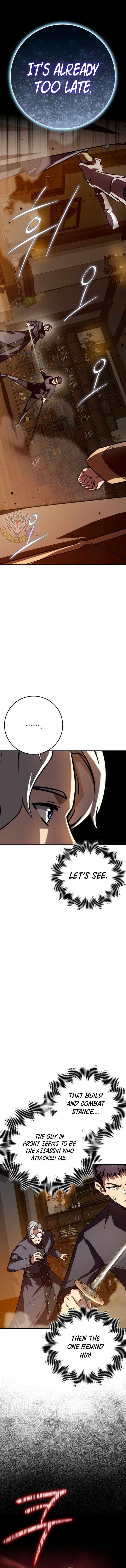 A Genius Wizard Who Breaks Boundaries - Chapter 15 Page 1