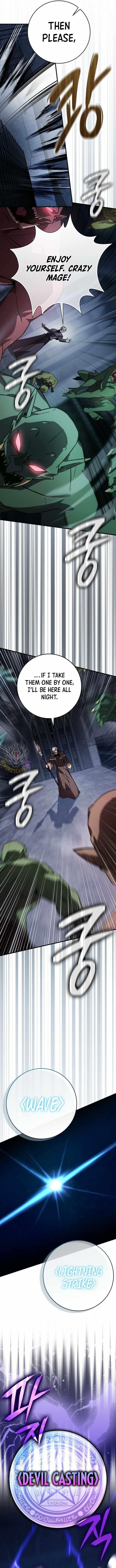 A Genius Wizard Who Breaks Boundaries - Chapter 15 Page 10