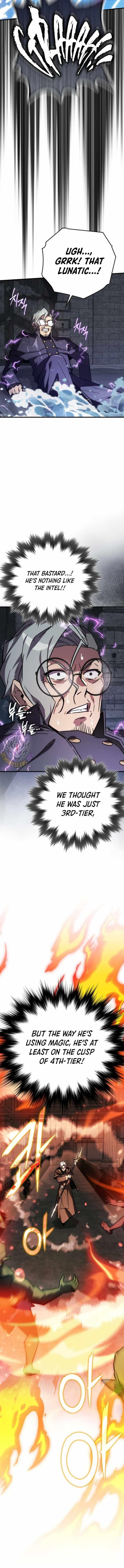 A Genius Wizard Who Breaks Boundaries - Chapter 15 Page 12