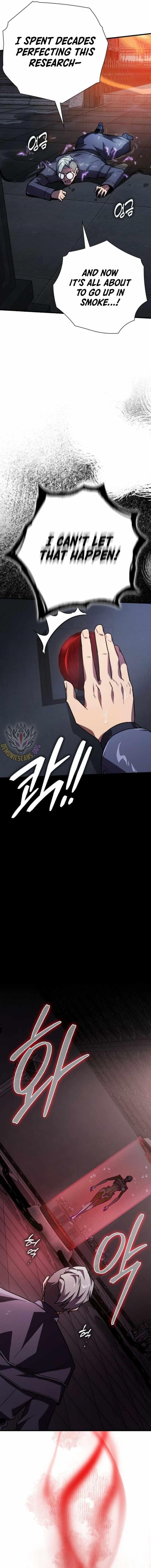 A Genius Wizard Who Breaks Boundaries - Chapter 15 Page 13