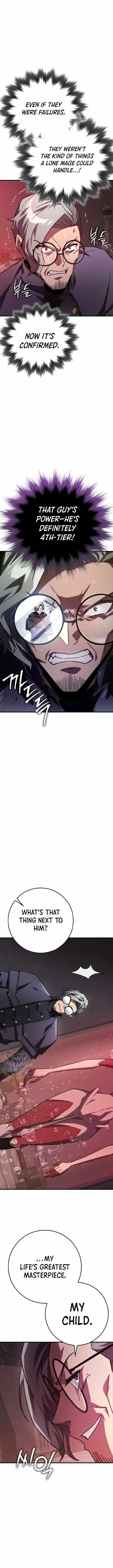 A Genius Wizard Who Breaks Boundaries - Chapter 15 Page 15