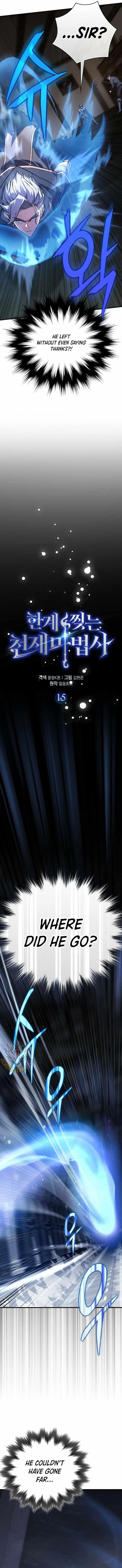 A Genius Wizard Who Breaks Boundaries - Chapter 15 Page 6