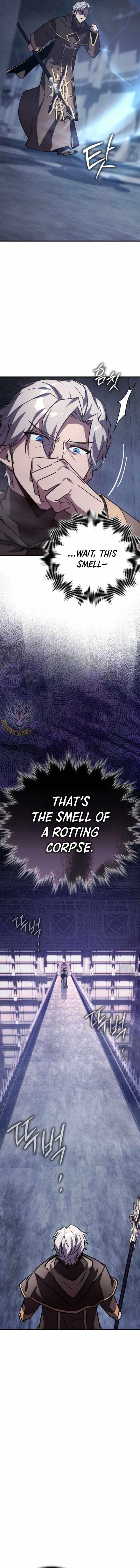 A Genius Wizard Who Breaks Boundaries - Chapter 15 Page 7