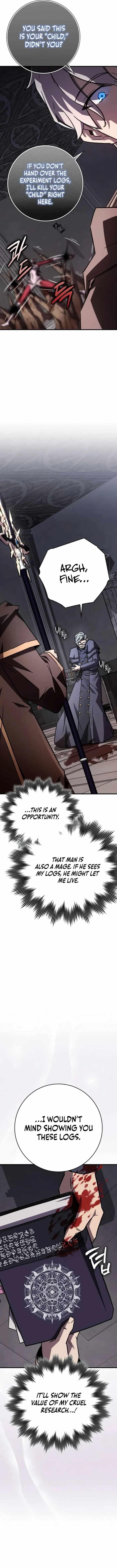 A Genius Wizard Who Breaks Boundaries - Chapter 16 Page 9