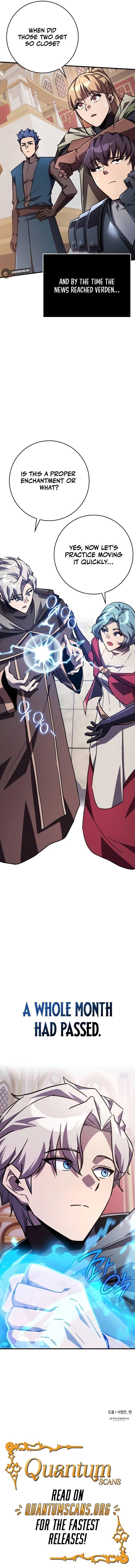 A Genius Wizard Who Breaks Boundaries - Chapter 17 Page 15