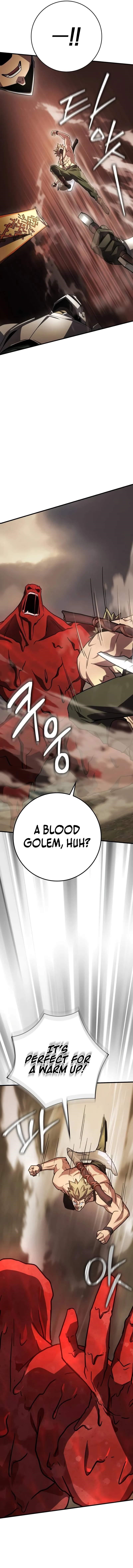 A Genius Wizard Who Breaks Boundaries - Chapter 19 Page 10