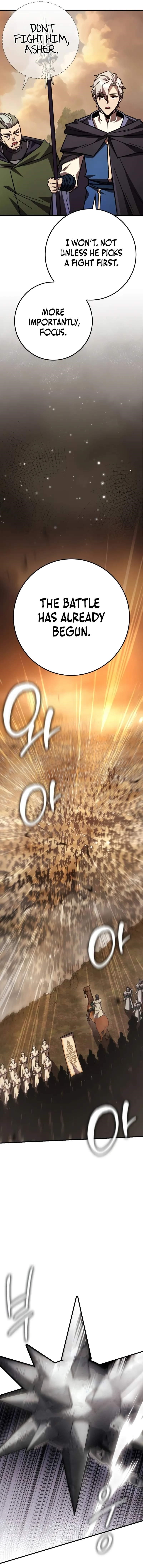 A Genius Wizard Who Breaks Boundaries - Chapter 19 Page 8