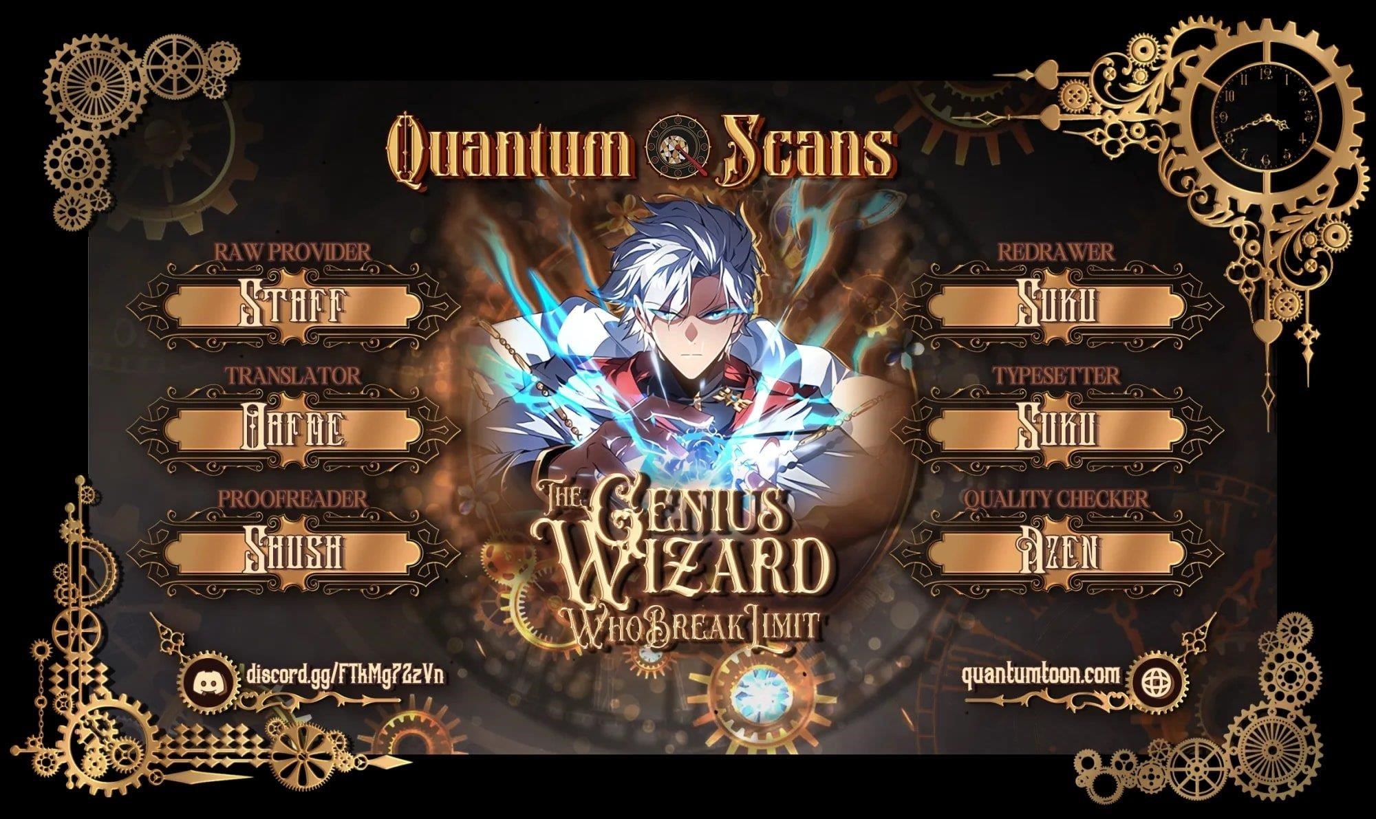 A Genius Wizard Who Breaks Boundaries - Chapter 21 Page 1