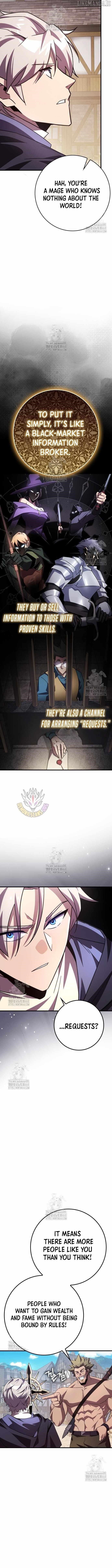 A Genius Wizard Who Breaks Boundaries - Chapter 23 Page 10