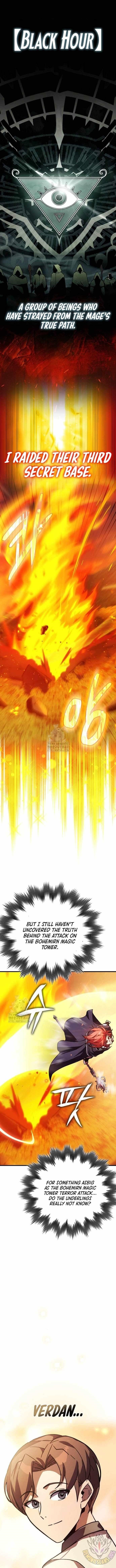 A Genius Wizard Who Breaks Boundaries - Chapter 24 Page 1