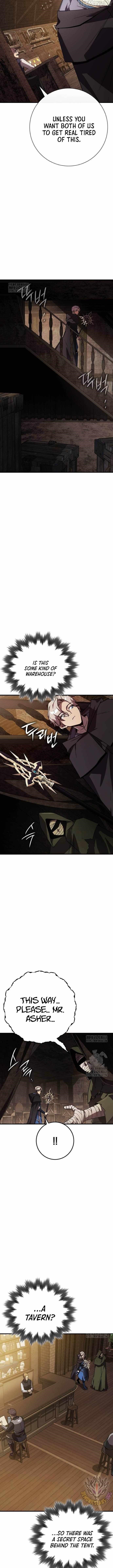 A Genius Wizard Who Breaks Boundaries - Chapter 24 Page 10