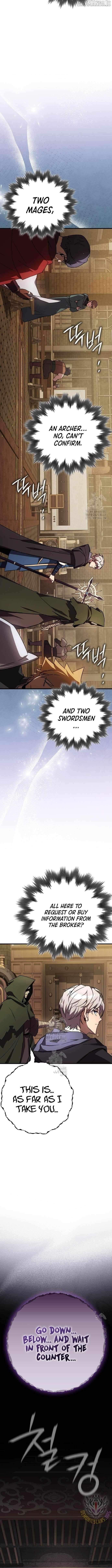 A Genius Wizard Who Breaks Boundaries - Chapter 24 Page 11