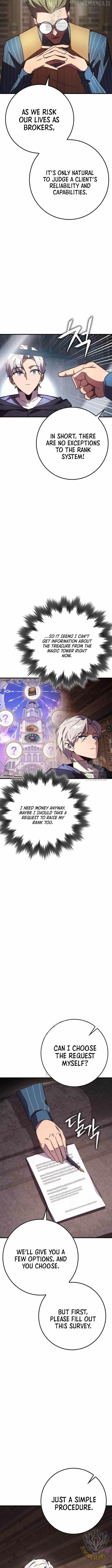 A Genius Wizard Who Breaks Boundaries - Chapter 24 Page 14