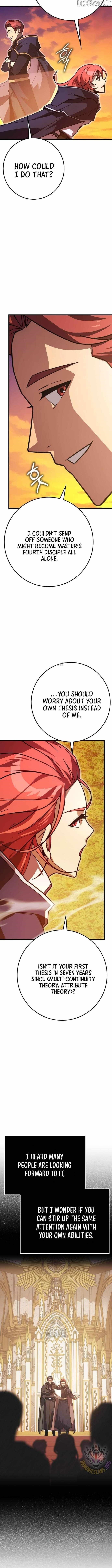 A Genius Wizard Who Breaks Boundaries - Chapter 24 Page 3