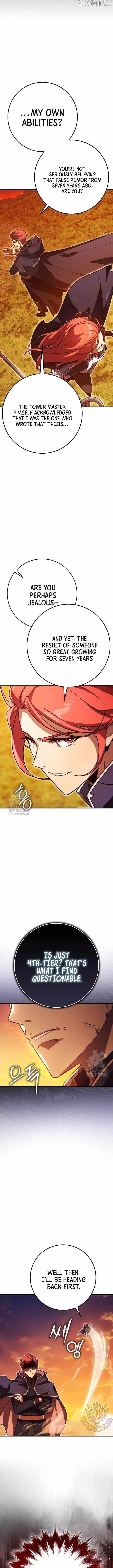 A Genius Wizard Who Breaks Boundaries - Chapter 24 Page 4