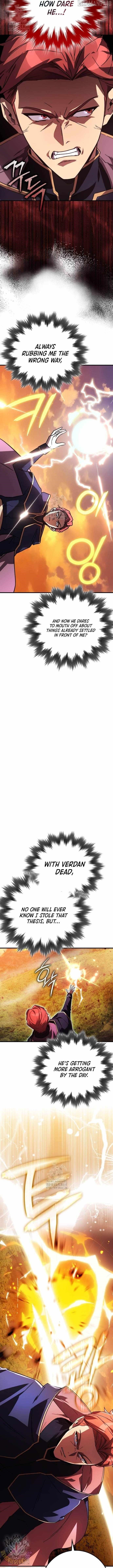 A Genius Wizard Who Breaks Boundaries - Chapter 24 Page 5