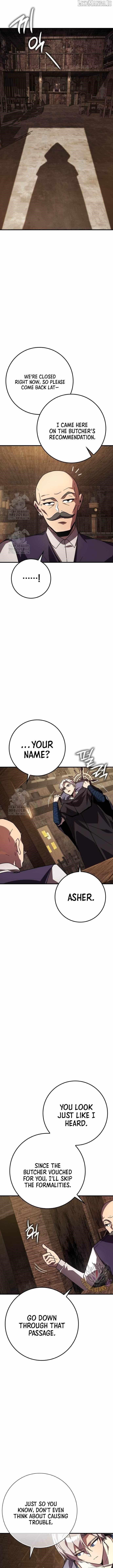 A Genius Wizard Who Breaks Boundaries - Chapter 24 Page 9