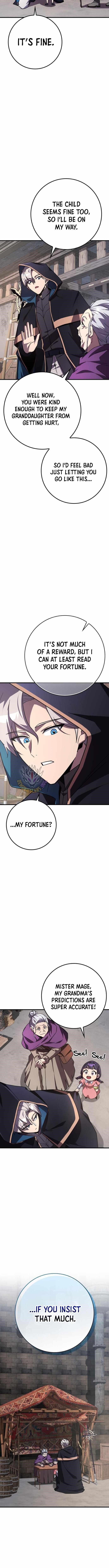 A Genius Wizard Who Breaks Boundaries - Chapter 25 Page 10