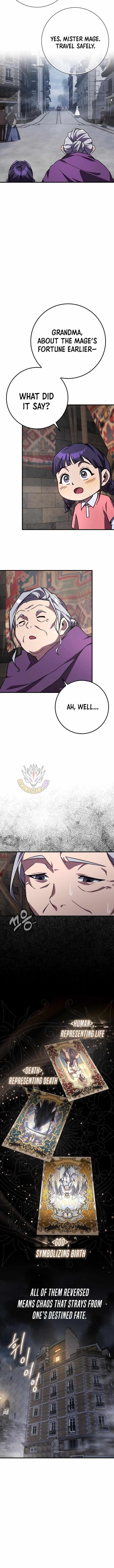 A Genius Wizard Who Breaks Boundaries - Chapter 25 Page 12