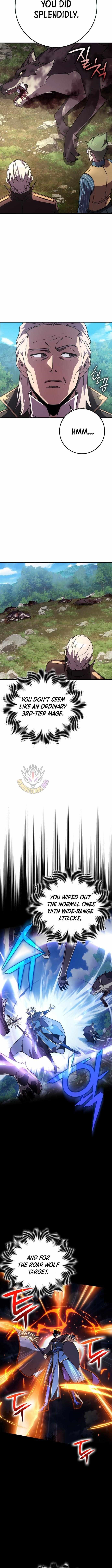 A Genius Wizard Who Breaks Boundaries - Chapter 25 Page 4