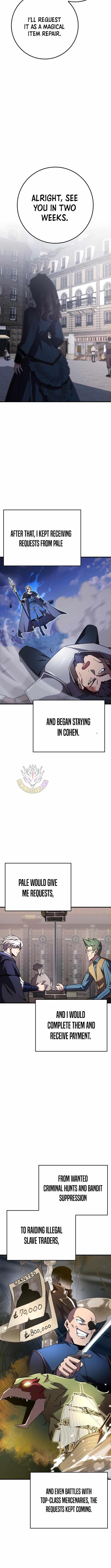 A Genius Wizard Who Breaks Boundaries - Chapter 25 Page 8