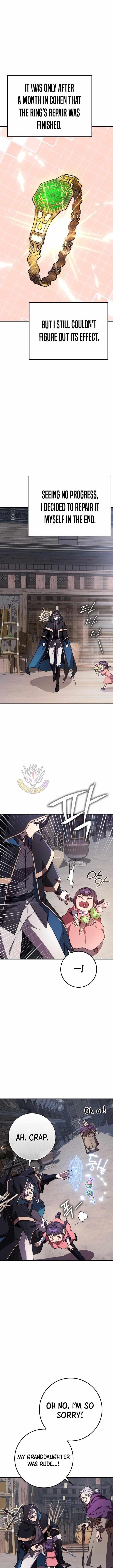 A Genius Wizard Who Breaks Boundaries - Chapter 25 Page 9