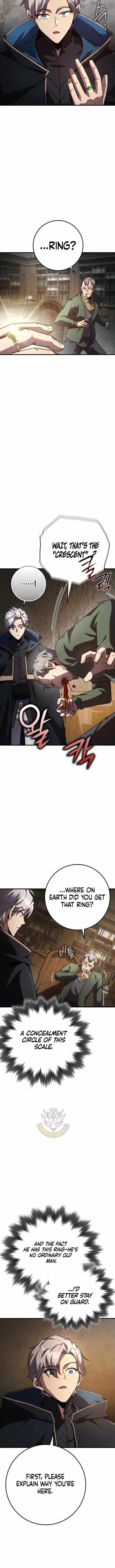 A Genius Wizard Who Breaks Boundaries - Chapter 26 Page 10