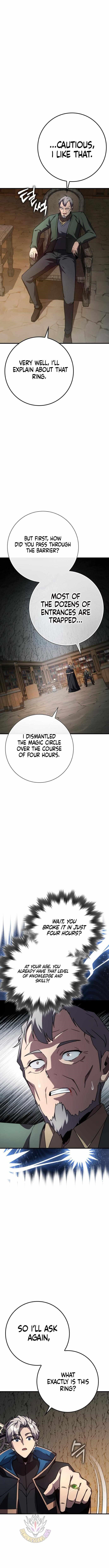 A Genius Wizard Who Breaks Boundaries - Chapter 26 Page 11