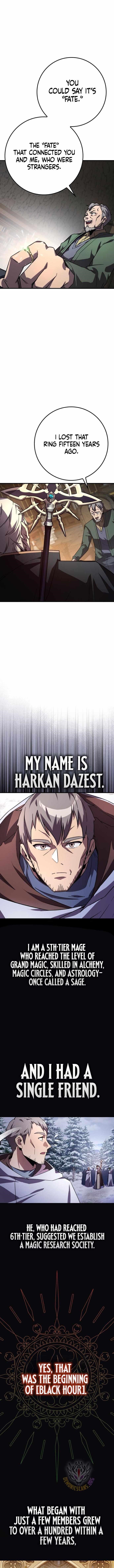 A Genius Wizard Who Breaks Boundaries - Chapter 26 Page 12