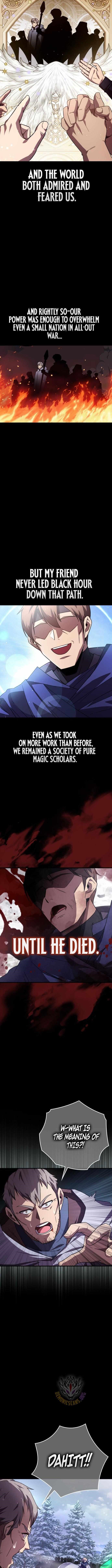 A Genius Wizard Who Breaks Boundaries - Chapter 26 Page 13