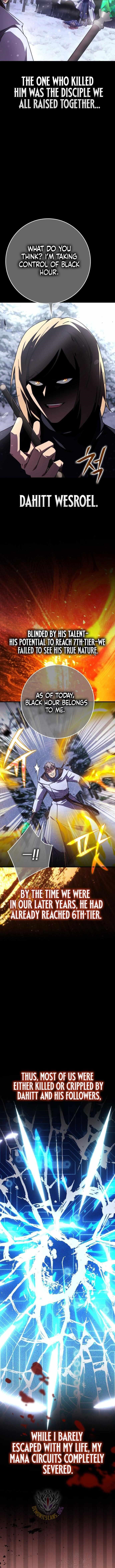 A Genius Wizard Who Breaks Boundaries - Chapter 26 Page 14