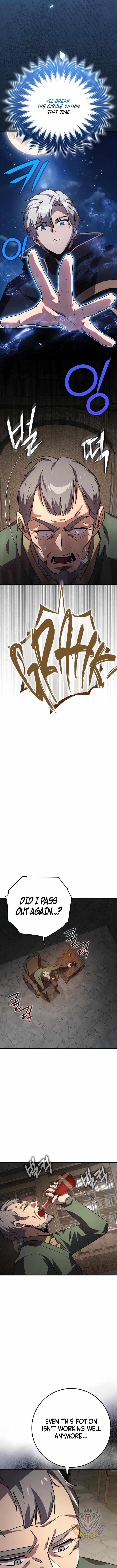 A Genius Wizard Who Breaks Boundaries - Chapter 26 Page 8